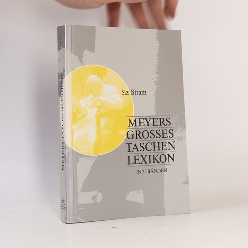 Meyers grosses taschenlexikon - meyers,