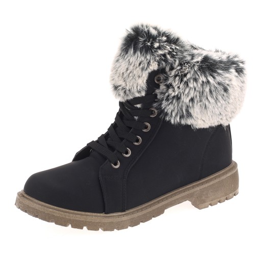 Damen winterboots stiefeletten - damen,