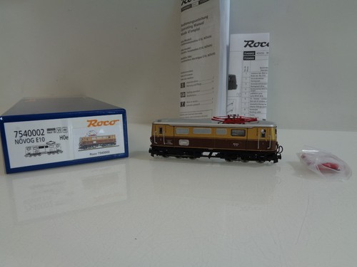 Roco h0e 7540002 - e-lok, e10