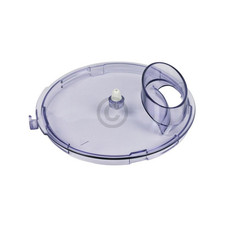 Deckel für Metallschüssel