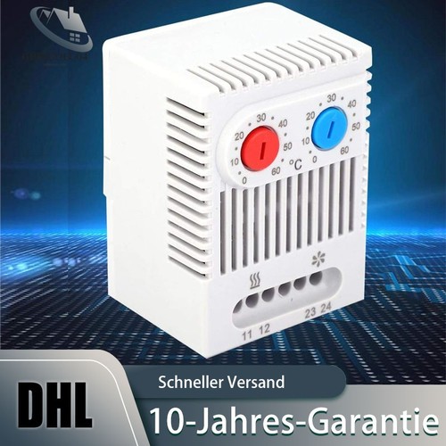 Mechanical temperaturregler - mechanical,