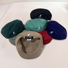 Wolle Flachmütze Männer