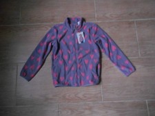 NEU !!!  Mädchen Fleecejacke