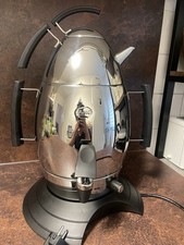 Amc Samowar,teekocher, Teekanne  Edelstahl , neu und unbenutzt