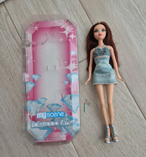 My Scene Puppe Mattel Chelsea