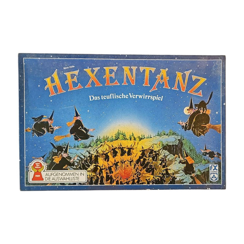 Hexentanz schmid 1988 - schmid,