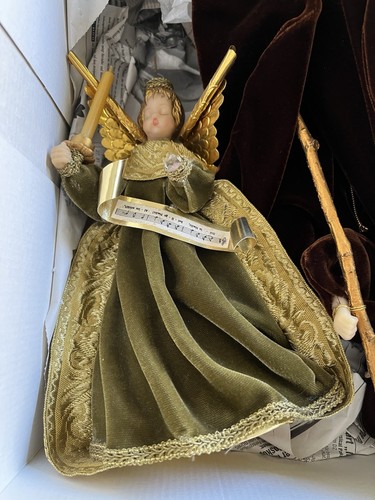 Köstel weihnachtsengel aus - köstel,