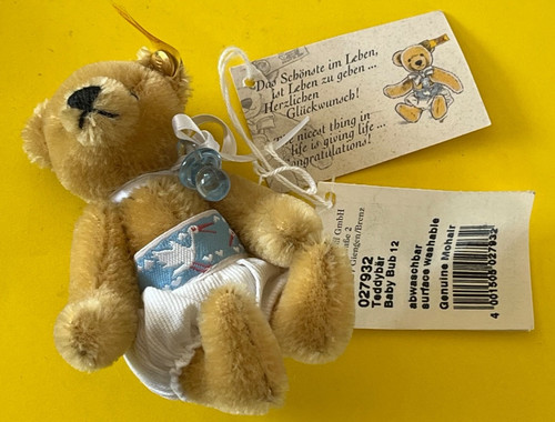Alter mini bär - teddy, baby
