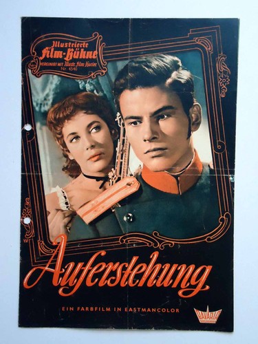 Auferstehung horst buchholz - -,