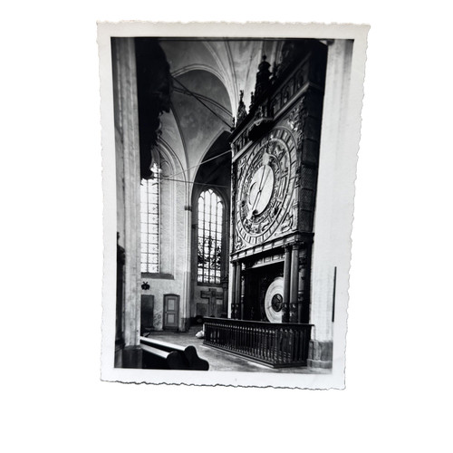 Postkarte rostock marien - postkarte,