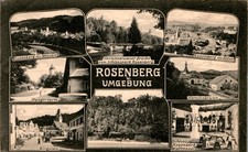 AK GRUSS AUS BÖHMEN + Mähren