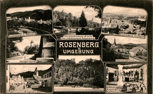 Gruss aus böhmen mähren - gruss,