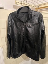 Youhan Kunstlederjacke