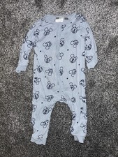 Schlafanzug 80 H&M Schlafoverall