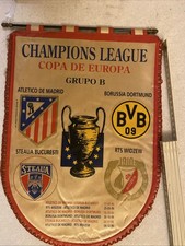 alte BVB Wimpel Borussia