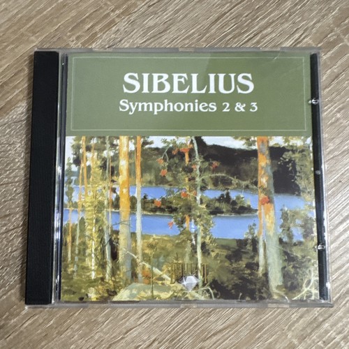 Sibelius symphony 2 - -, 3
