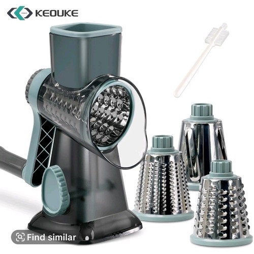 Keouke rotierende käsereibe - keouke,