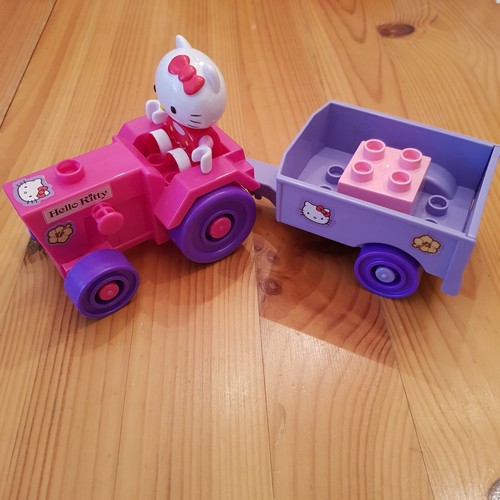 Unico hello kitty traktor - hello,