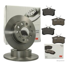 NK Bremsenset hinten