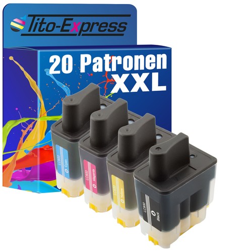 Patronen platinumserie - 20,