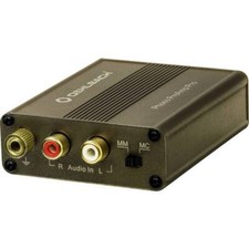 Oehlbach phono preamp - oehlbach, pro