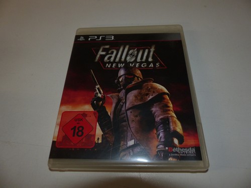 Playstation ps3 fallout - playstation,