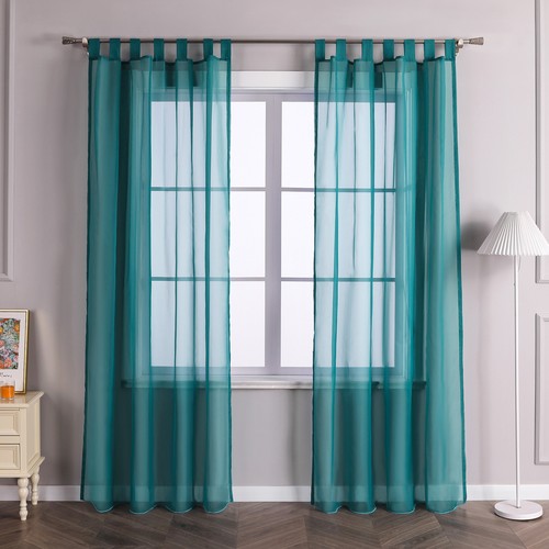 Gardinen stores mit schlaufen - gardinen,
