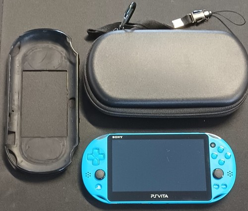 Sony playstation vita slim - vita,