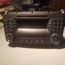 Mercedes Benz Autoradio APS