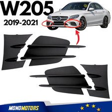 GRILLE GRILL BUMPER FOG LIGHT