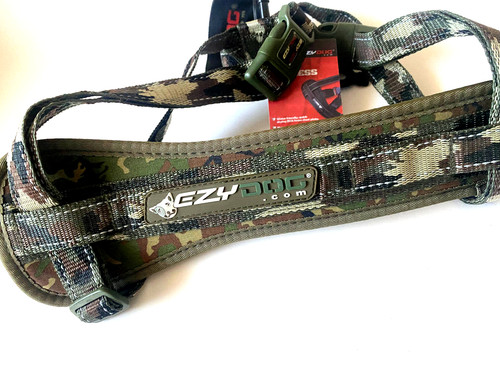 Nylon brustgeschirr ezydog - nylon,
