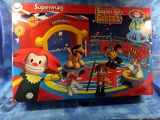 Zircus von Supermag mit 2