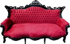 Casa Padrino Barock 3er Sofa