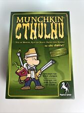 Munchkin Cthulhu von Steve Jackson (2013, Game)