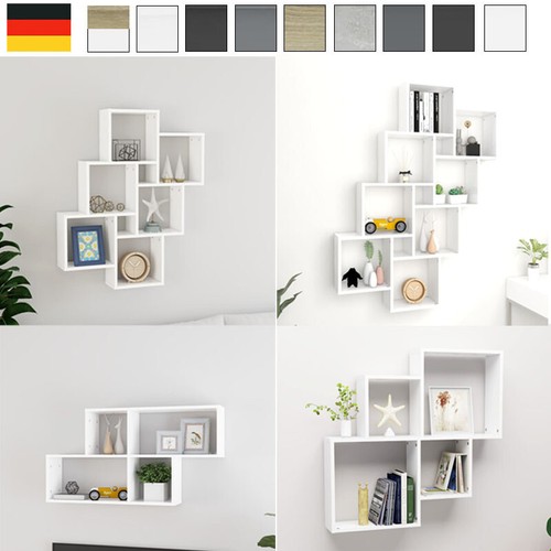 Hängeregal wandregal bücher - hängeregal,