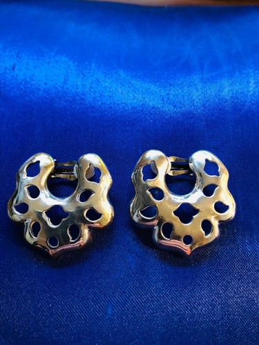 Cabouchon ohrclips - cabouchon,
