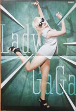 Lady GaGa / Daniel Schuhmacher - Poster Bravo A3 Bild Plakat