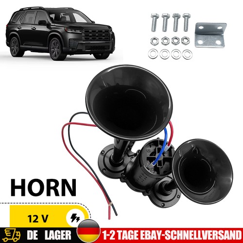 12v auto hupe - auto, laut