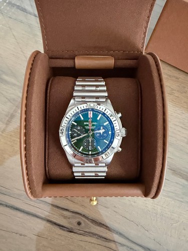 Breitling chronomat b01 - breitling,