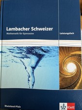 Lambacher Schweizer Leistungskurs. Ausgabe Rheinland... | Buch | Zustand wie neu