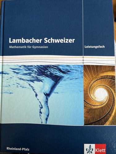 Lambacher schweizer - lambacher,