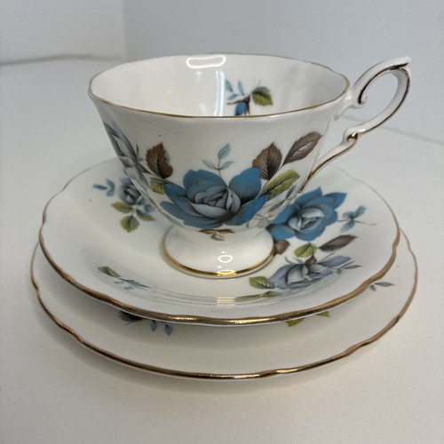 Paragon bone china trio set - paragon,