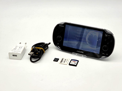 Sony playstation vita - sony, ps