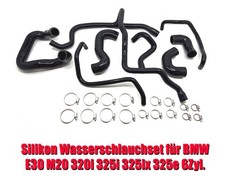 Kühlwasser Silikon Schlauch