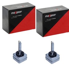 2x MAXGEAR D3S XENON BRENNER