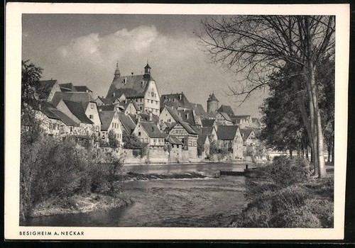 Besigheim neckar - a.,