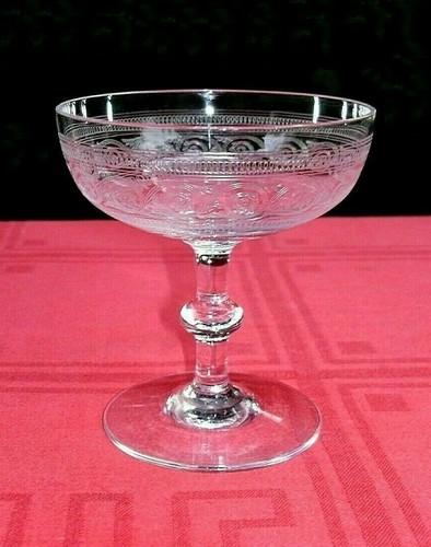 Baccarat athénienne sherbet - baccarat,