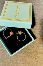 Alsterherz  Ohrringe NEU und