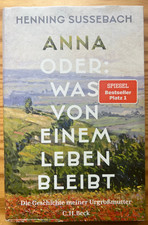 Anna oder was von einem - was,