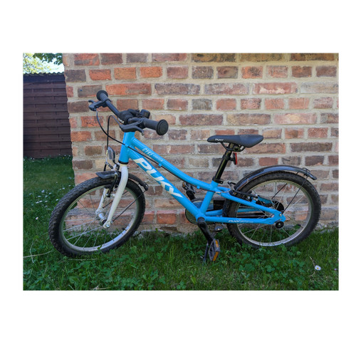 Puky cyke kinderfahrrad - cyke, 18